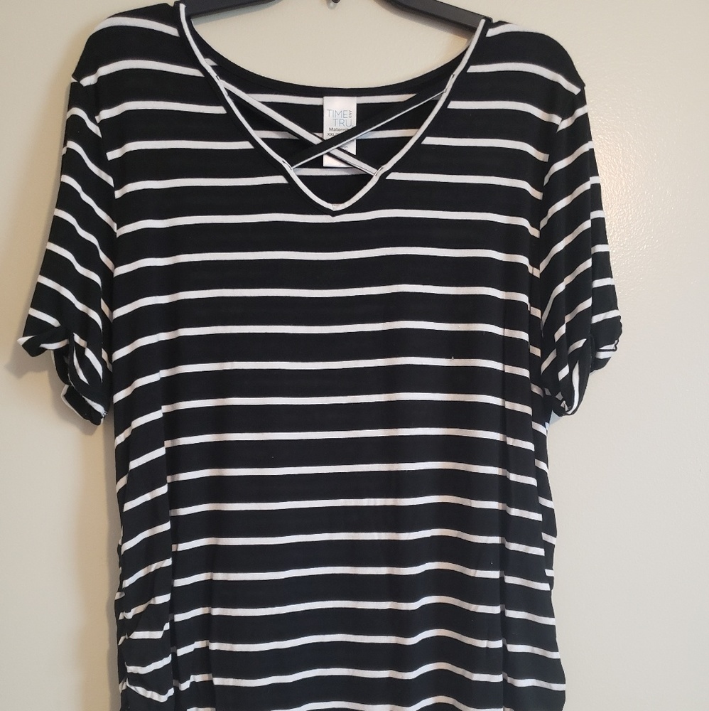 Time & Tru Maternity Shirt REDUCED!!